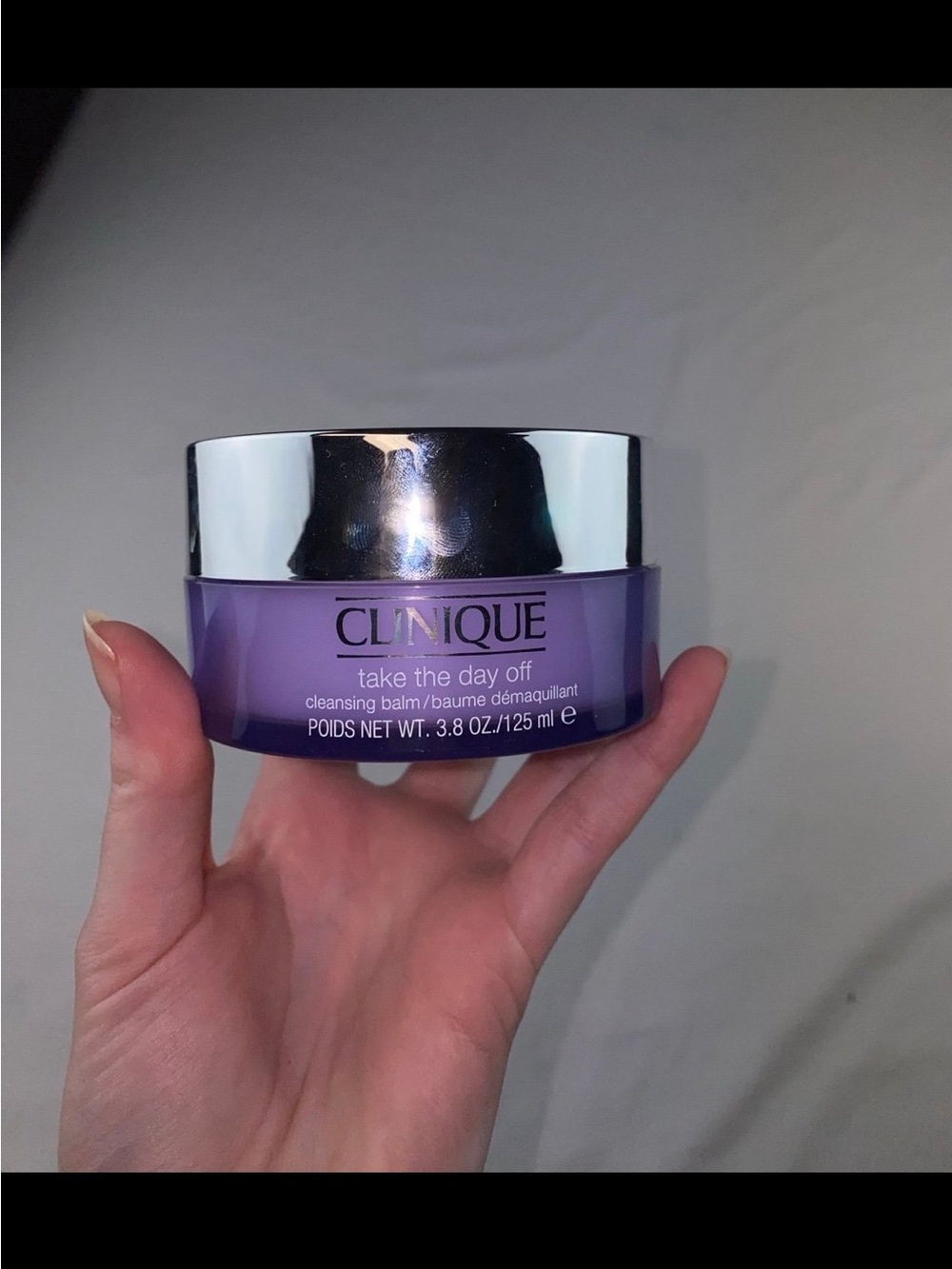 NEW Clinique cleansing Balm